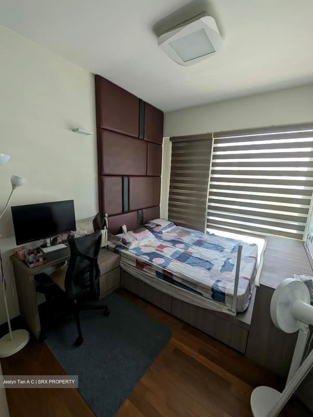 Dahlia Park Condominium (D17), Condominium #587711481